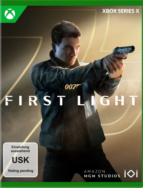 007 First Light PS5/XboX/Switch 2 AT/DE Version - Image 12