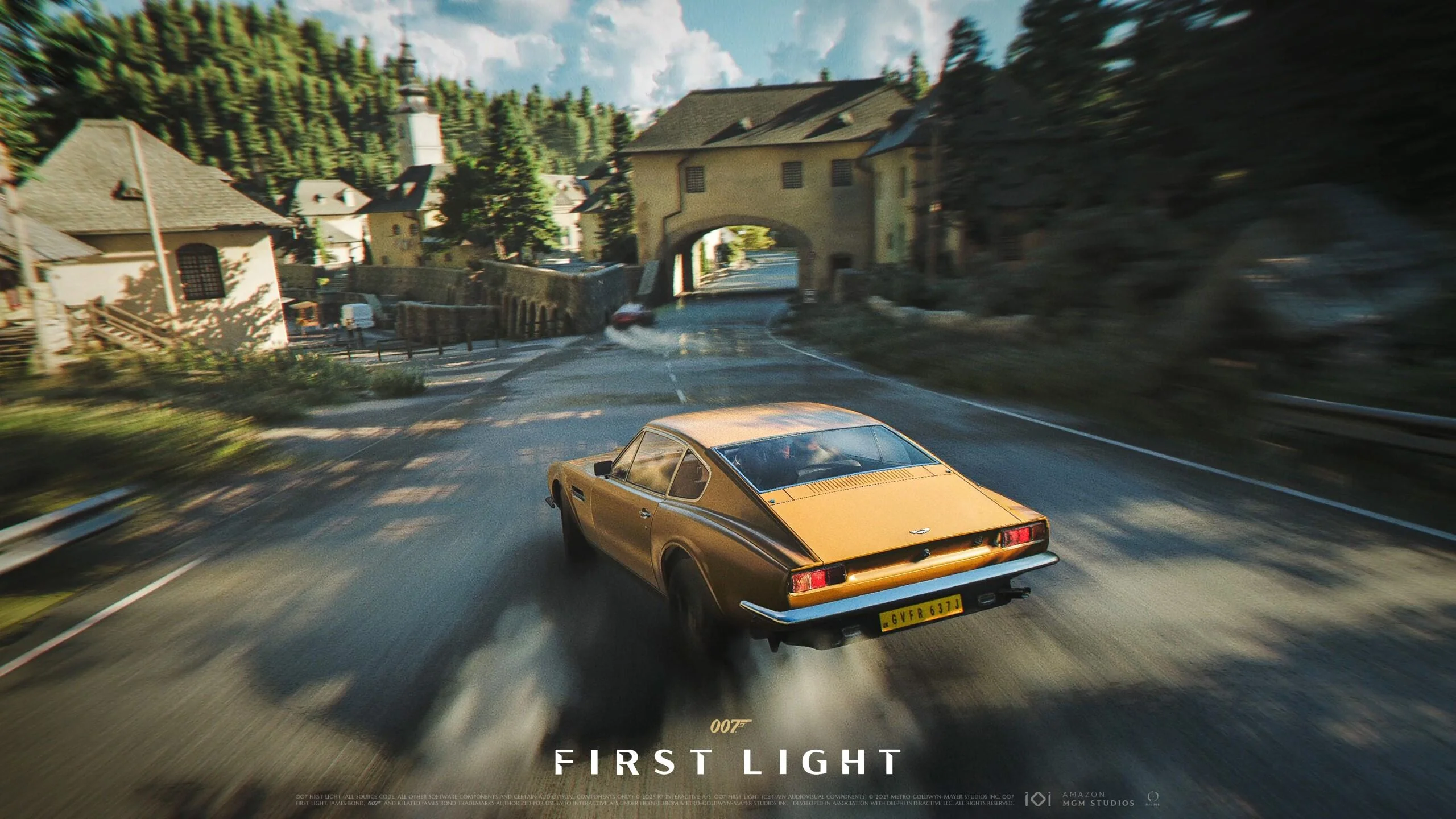 007 First Light PS5/XboX/Switch 2 AT/DE Version - Image 4
