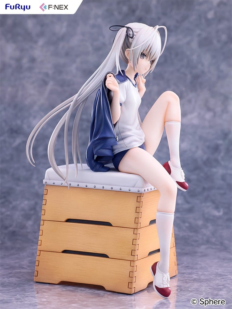 Sora Kasugano Bloomers Ver. Furyu - Image 4