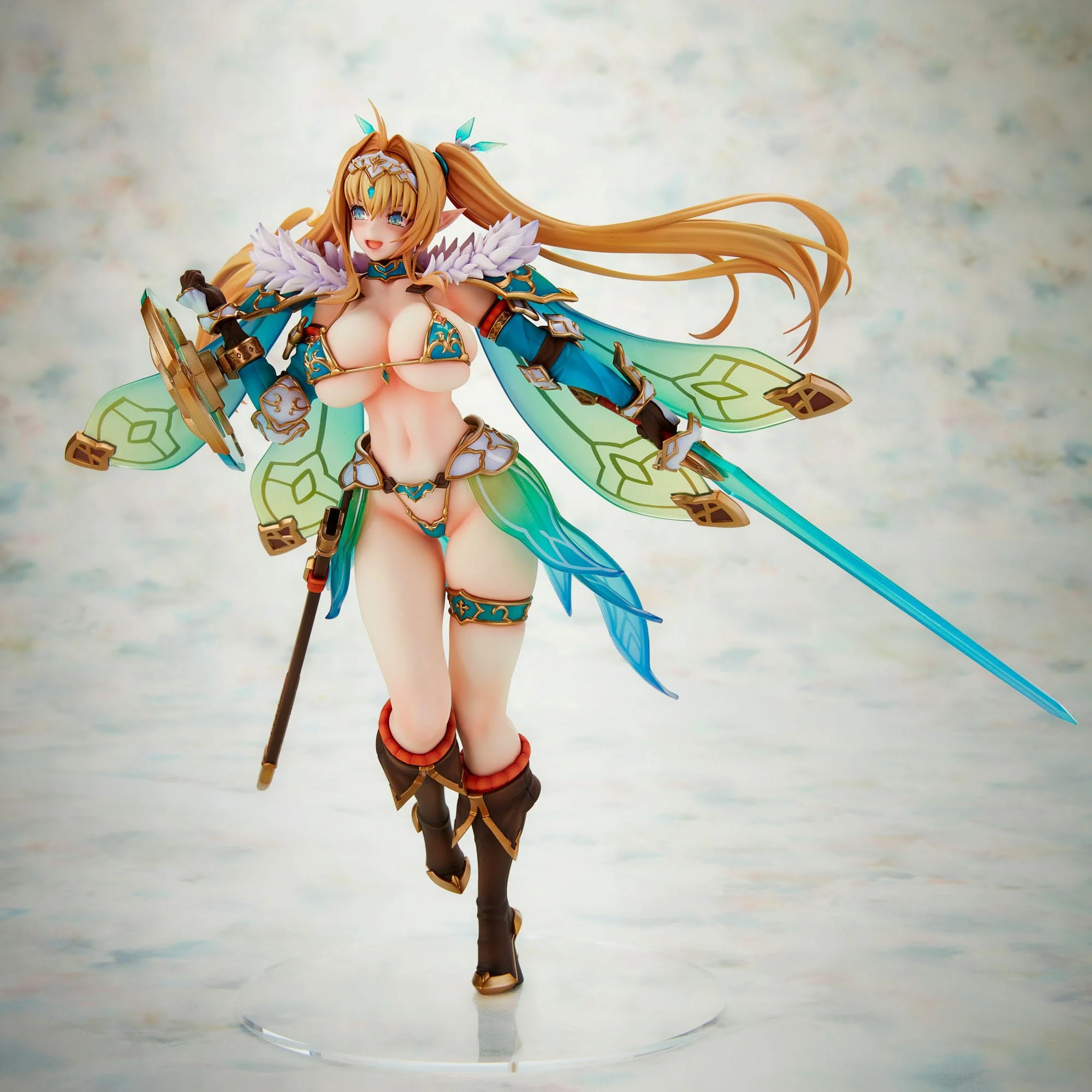 12th Villager Lulunya Antenna Shop Limited Edition Original Character Elf Village Series Vertex - Image 5