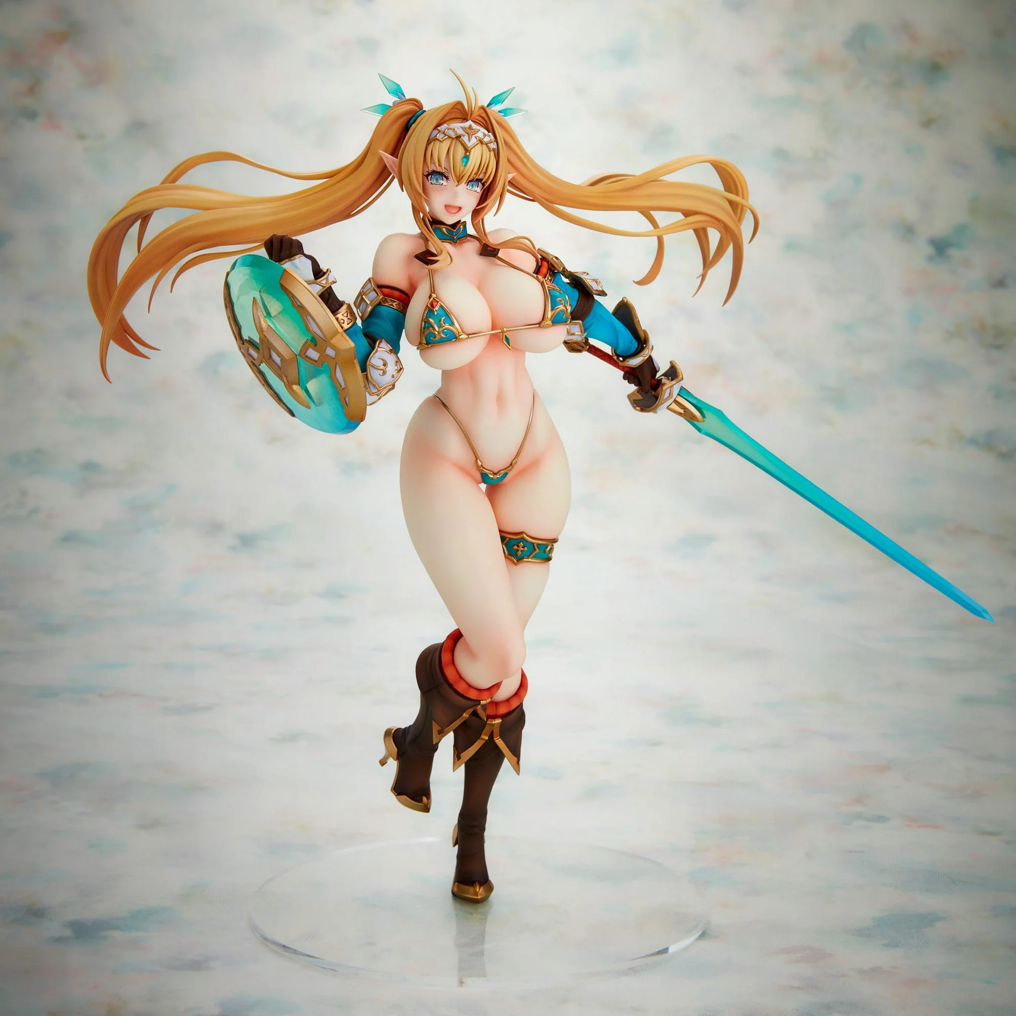 12th Villager Lulunya Elf Village Series Original Character Vertex - Image 6