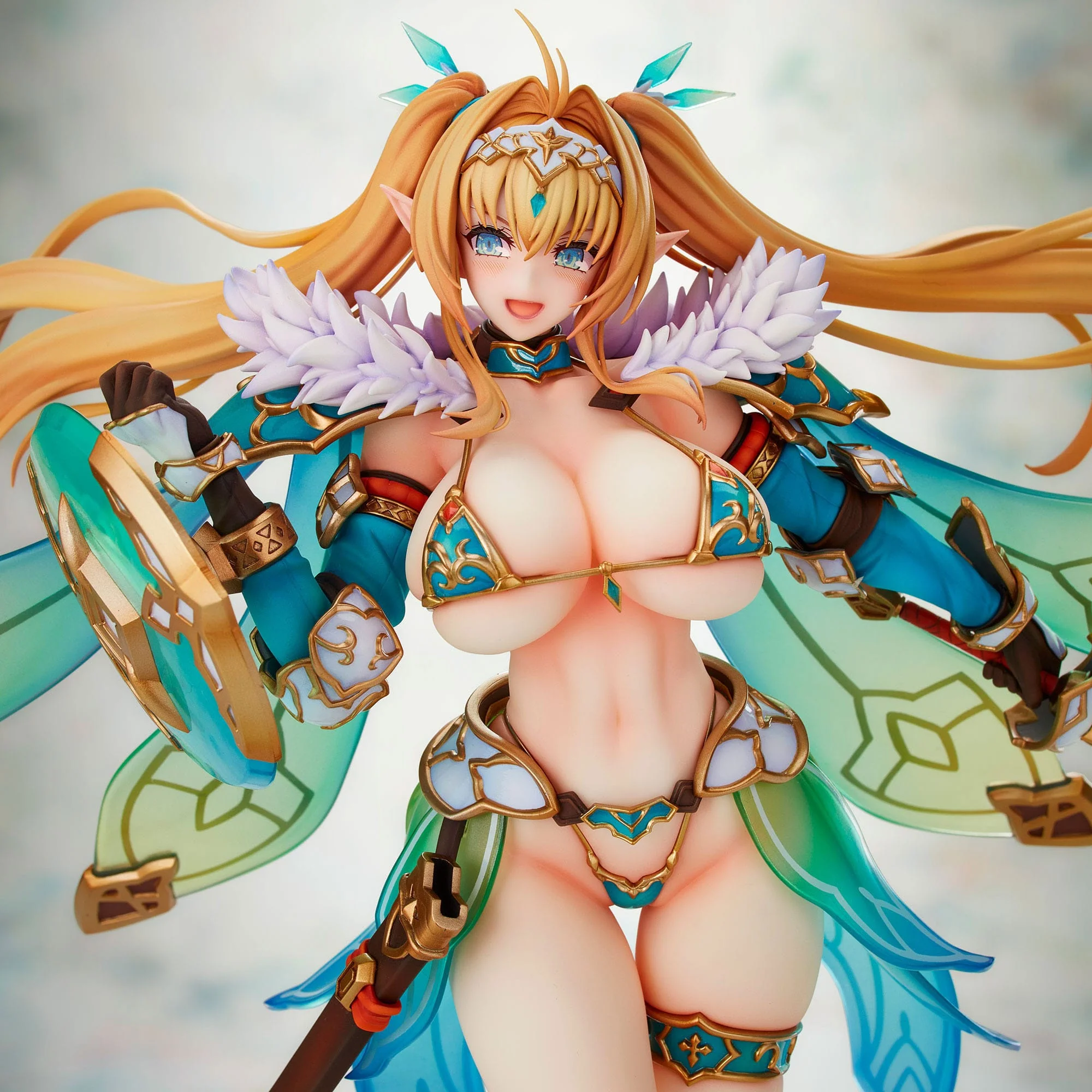 12th Villager Lulunya Original Character Elf Village Series Vertex - Image 6