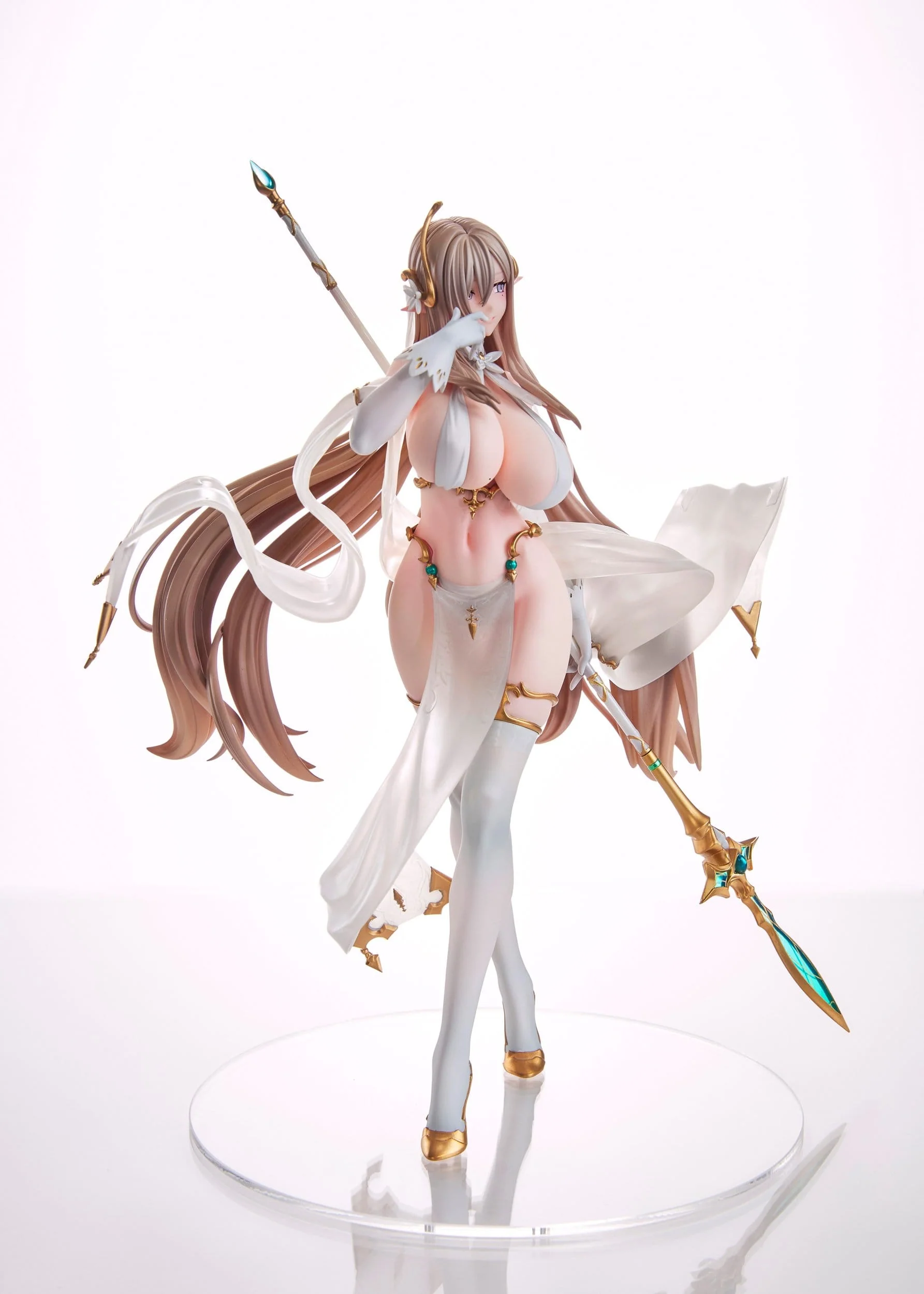 13th Villager Zephia Original Character Elf Village Series Limited Edition Vertex - Image 3