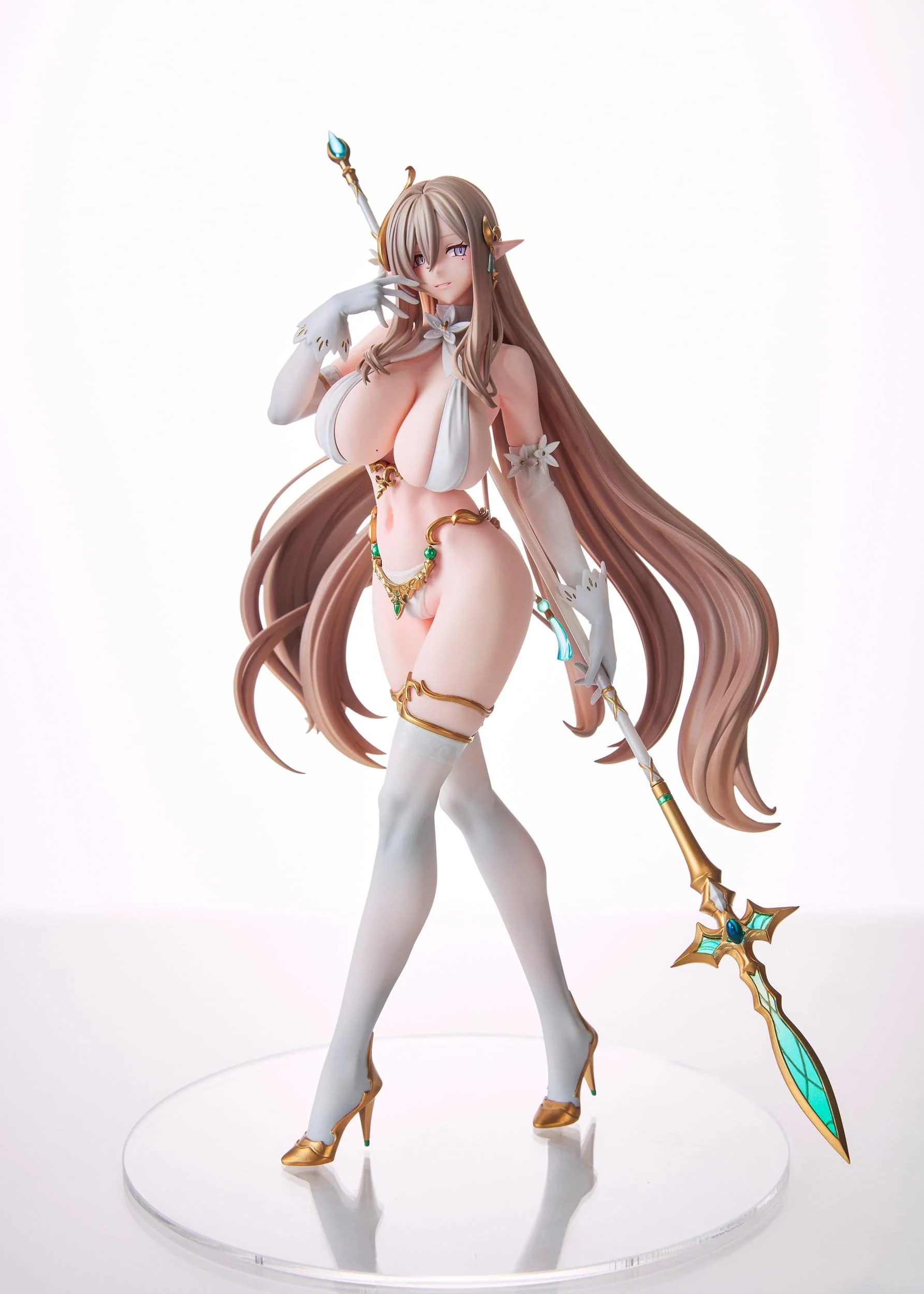 13th Villager Zephia Original Character Elf Village Series Limited Edition Vertex - Image 7