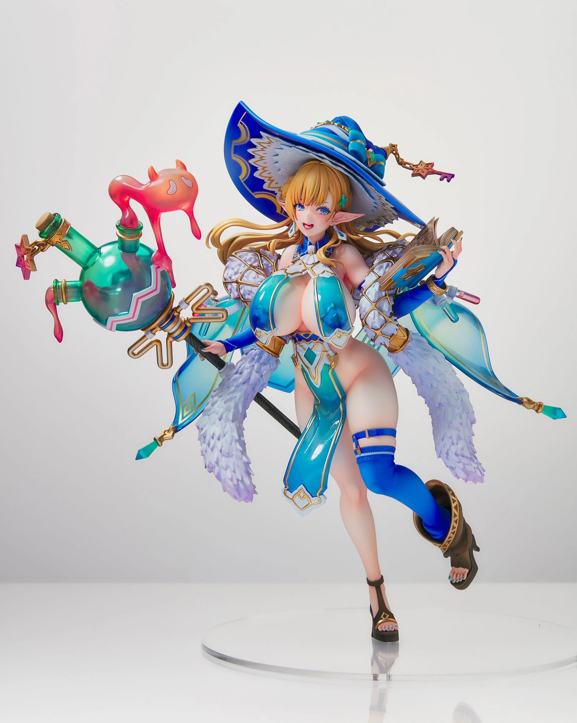 15th Villager Milklinde Antenna Shop Limited Ver. Original Character Elf Village Series Vertex