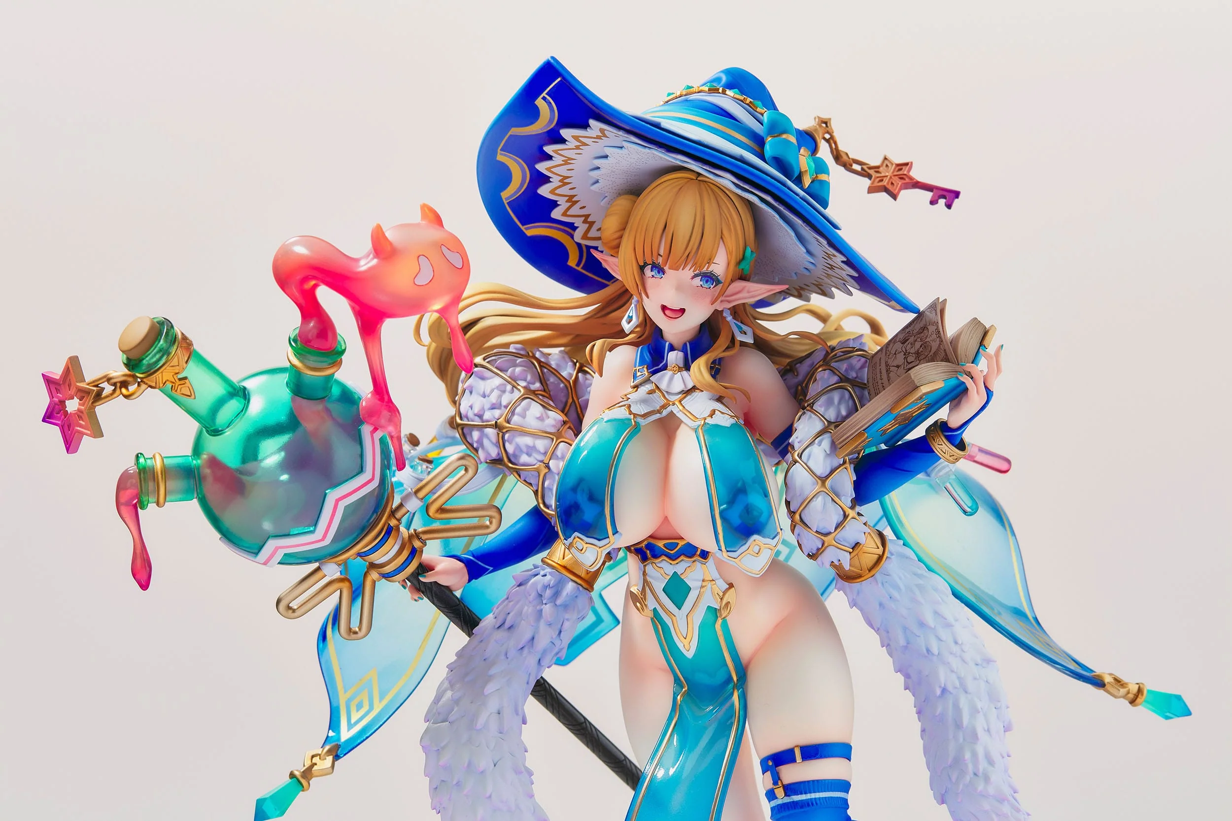 15th Villager Milklinde Antenna Shop Limited Ver. Original Character Elf Village Series Vertex - Image 13