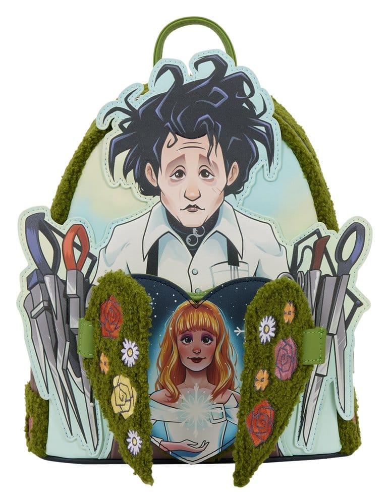 20th Century Studio by Loungefly Mini Rucksack Edward Scissorhands - Image 3