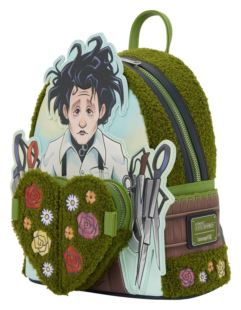 20th Century Studio by Loungefly Mini Rucksack Edward Scissorhands - Image 4
