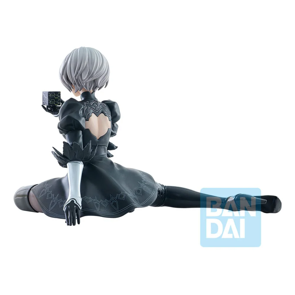 2B (For The Glory Of Mankind) Nier:Automata Ichibansho Banpresto - Image 3