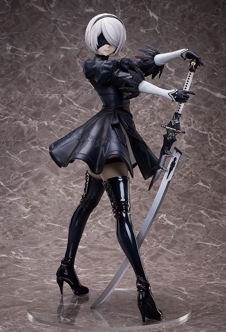 2B (YoRHa No.2 Type B) FREEing - Image 3