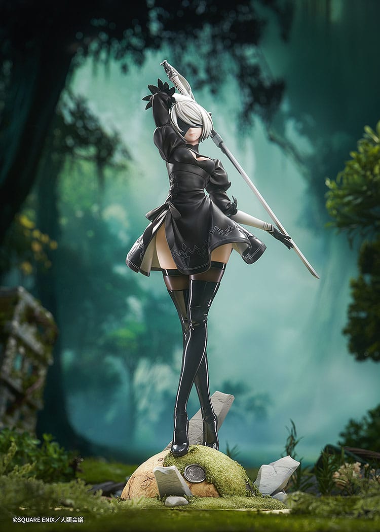 2B (YoRHa No.2 Type B) NieR: Automata Ver1.1a Good Smile Company - Image 3