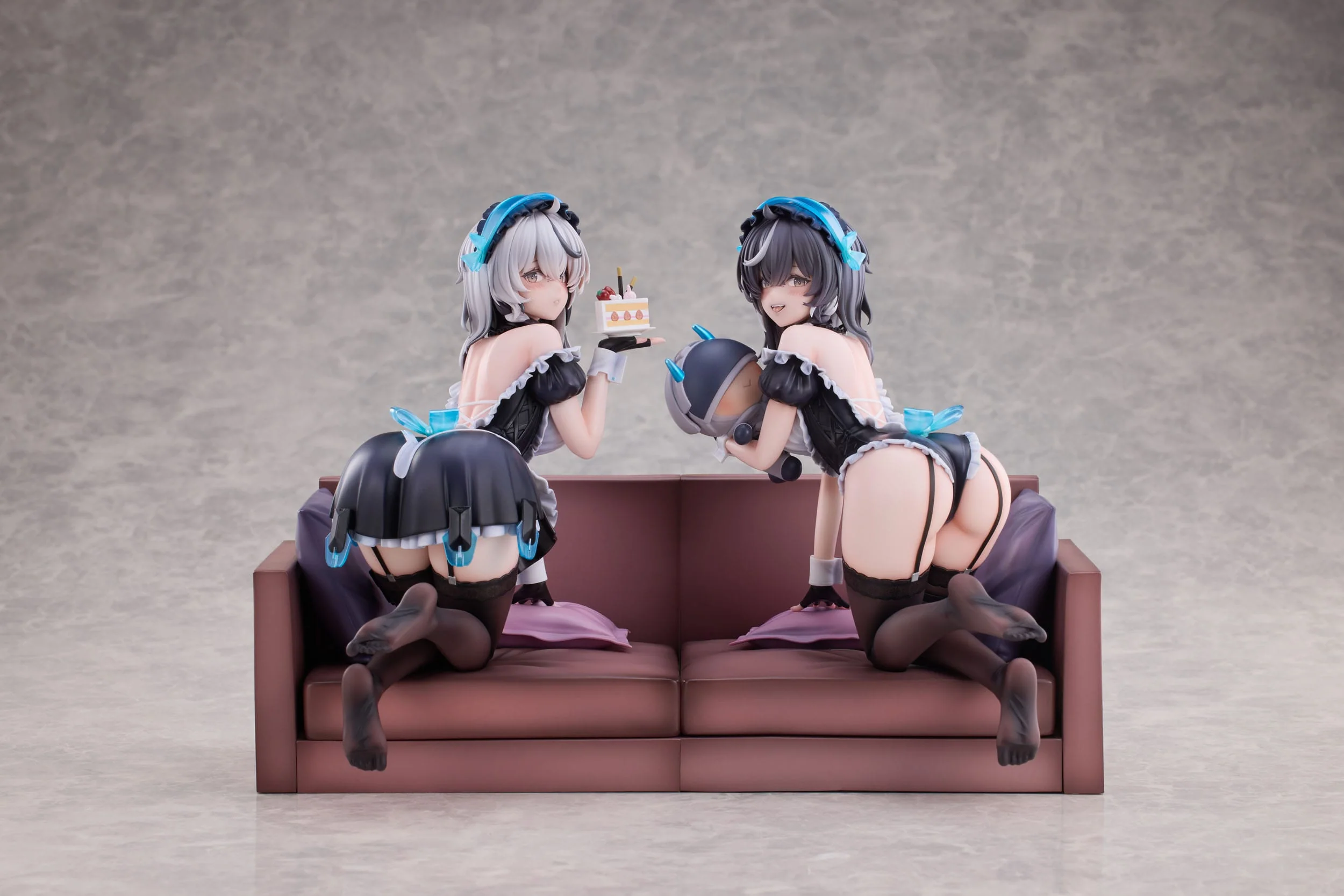 2er Pack Cherno & Meursault Apprentice Maid Ver. Deluxe Edition RaiseDream - Image 19