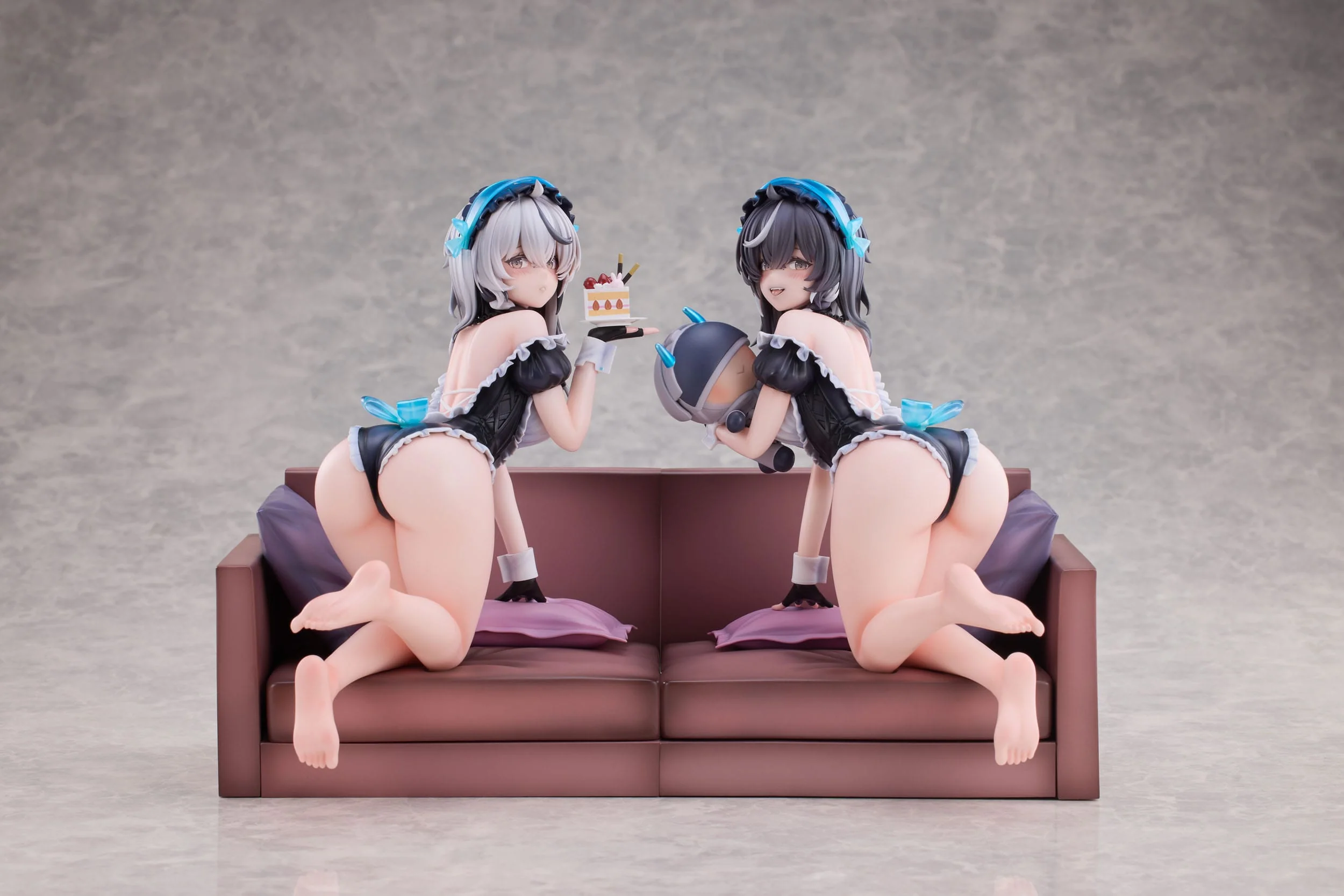 2er Pack Cherno & Meursault Apprentice Maid Ver. Deluxe Edition RaiseDream - Image 5