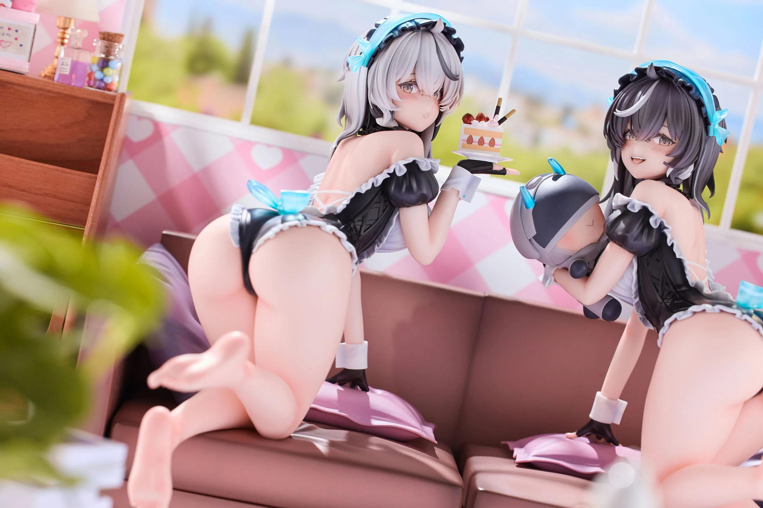 2er Pack Cherno & Meursault Apprentice Maid Ver. Deluxe Edition RaiseDream - Image 6