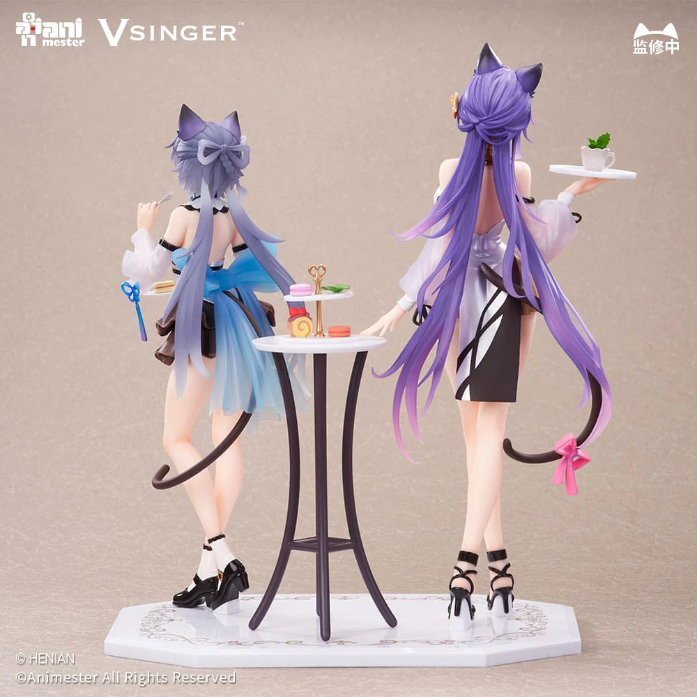 2er-Pack Luo Tianyi & Mo Qingxian Tea Time Melody Ver. AniMester - Image 11