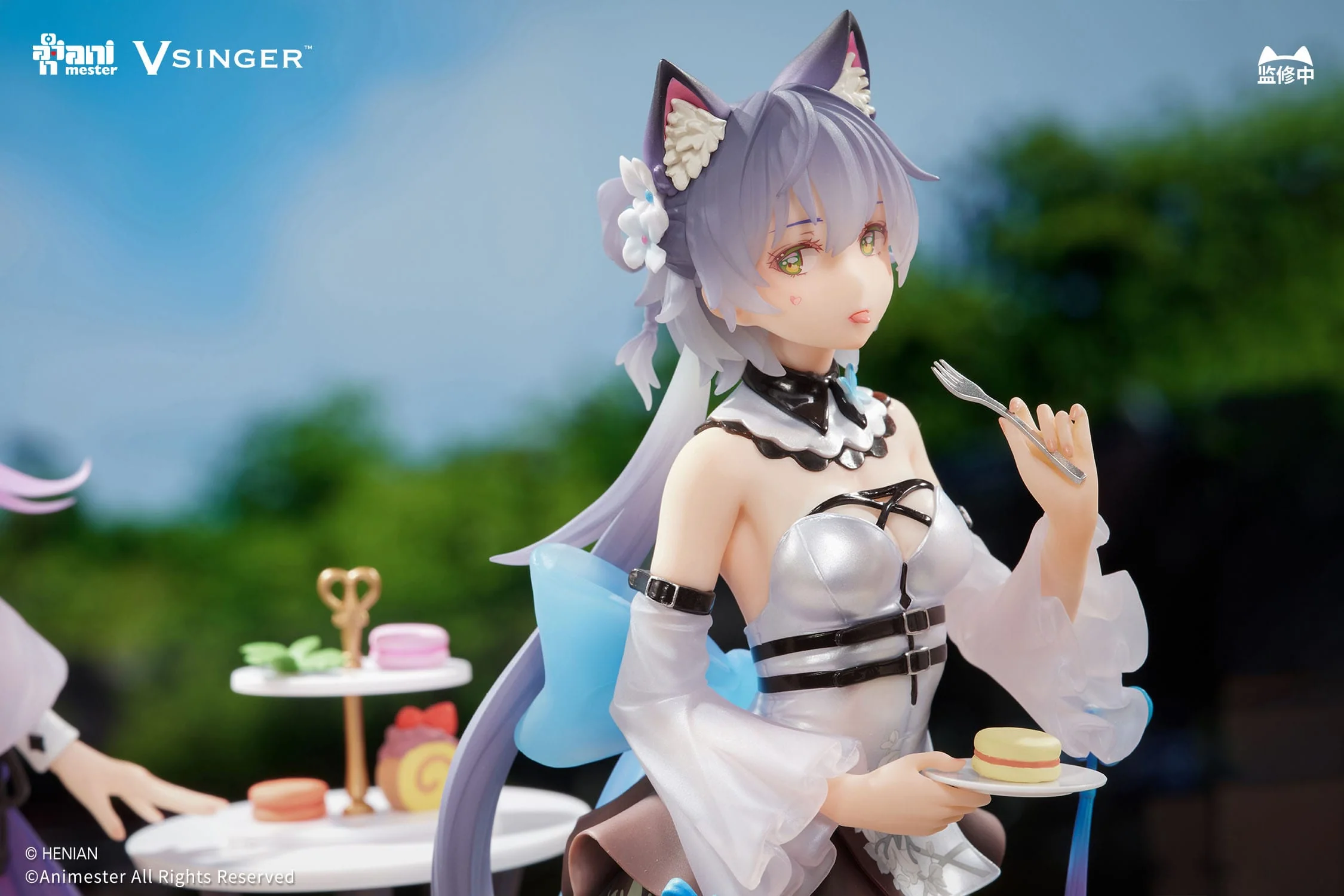 2er-Pack Luo Tianyi & Mo Qingxian Tea Time Melody Ver. AniMester - Image 21