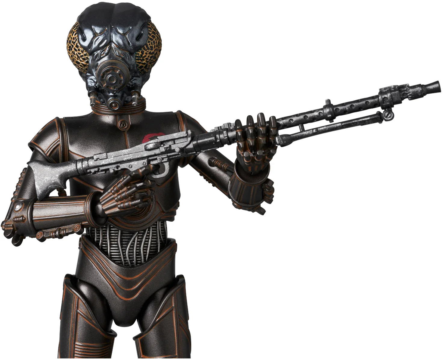 4-LOM Star Wars: Episode V Mafex (No.240) Medicom - Image 2