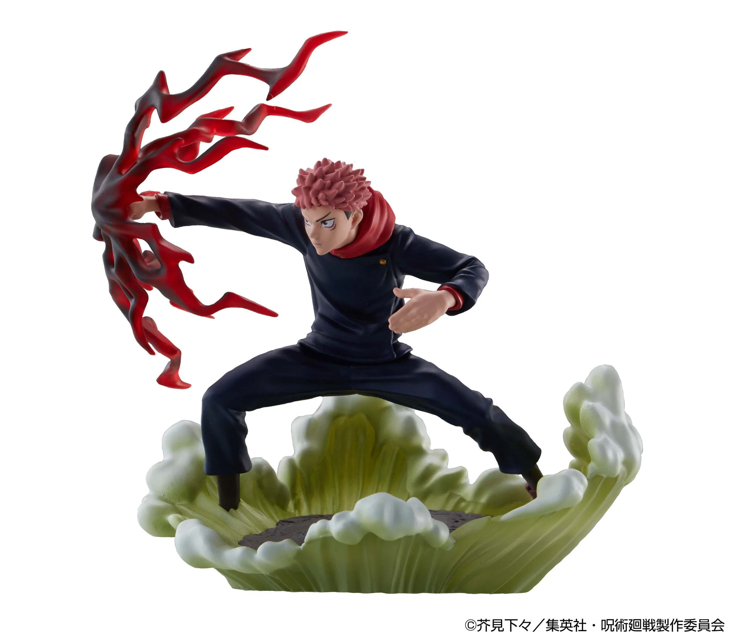 4er-Pack Jujutsu Kaisen Series Vol.2 Set MegaHouse - Image 6