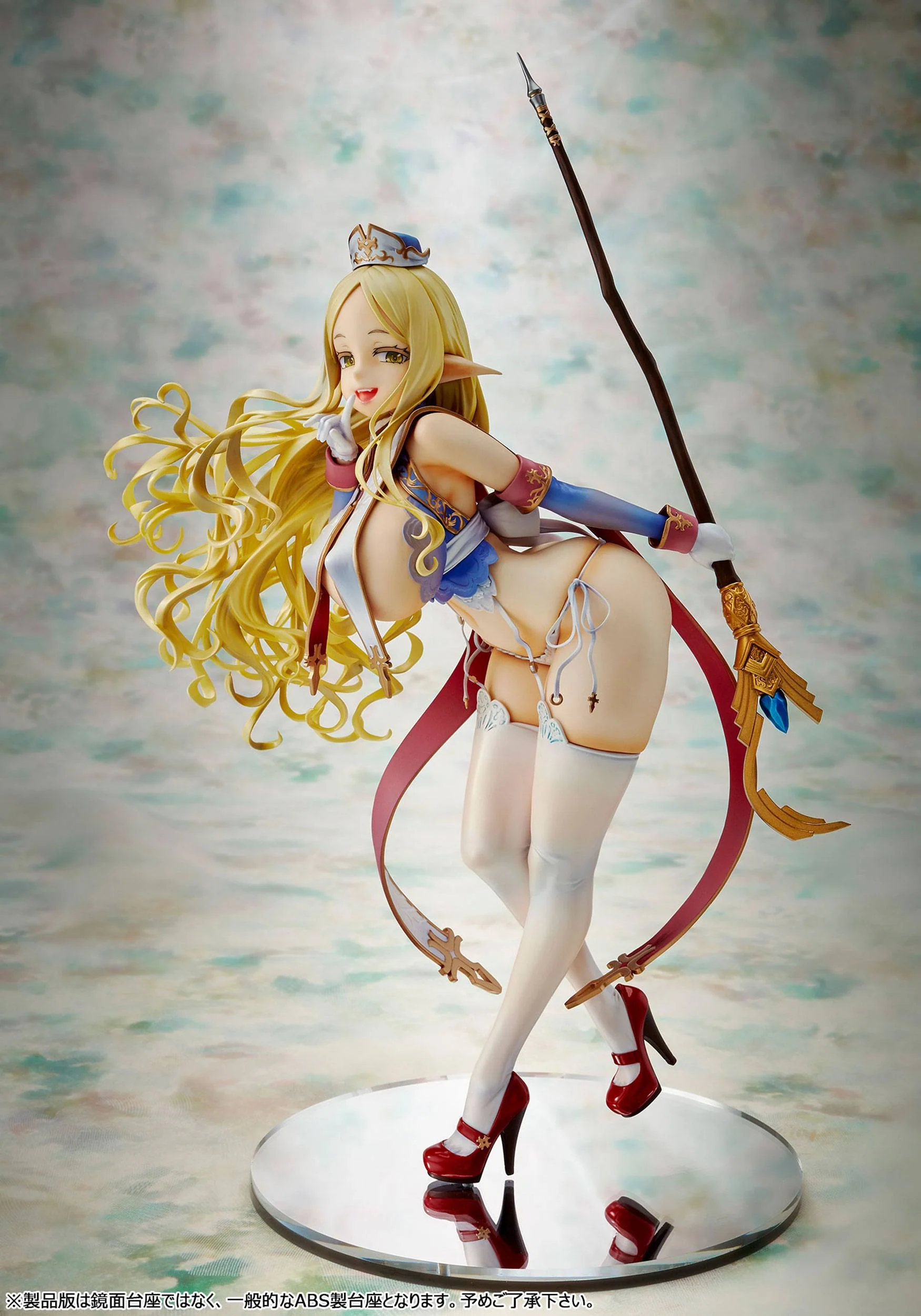 4th Villager Priscilla Original Character Elf Village Series Vertex - Image 6