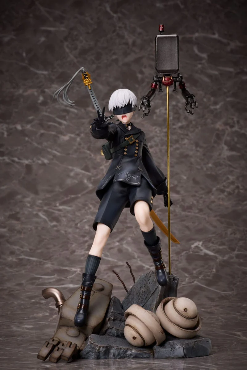 9S DX Version NieR:Automata Aniplex