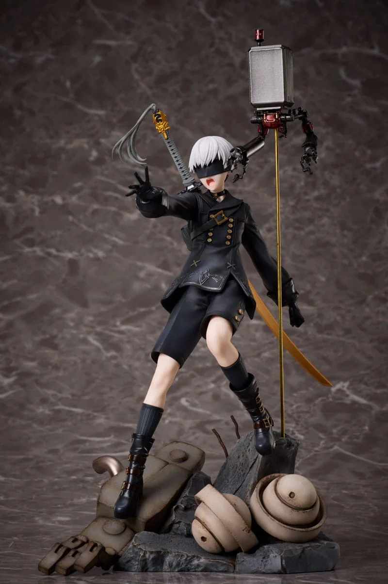 9S DX Version NieR:Automata Aniplex - Image 2