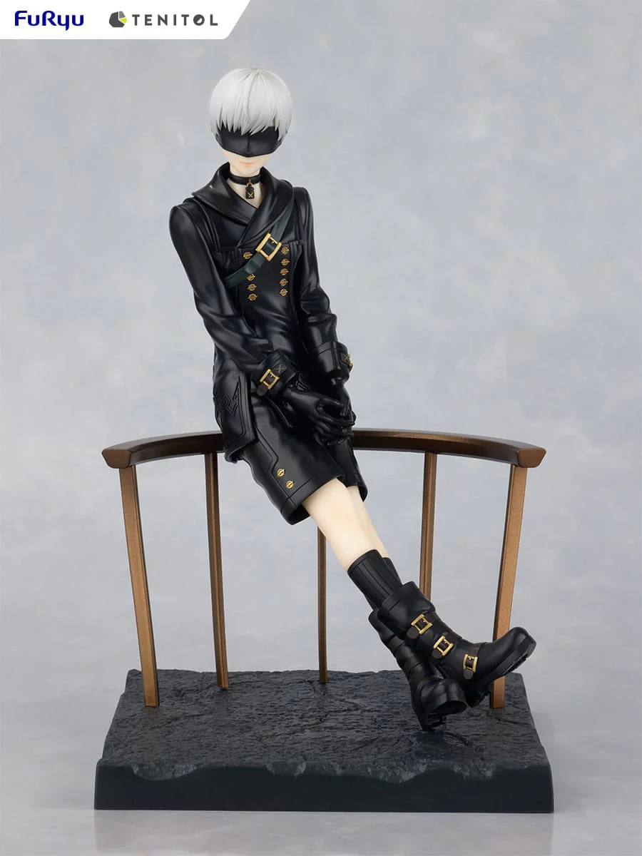 YoRHa No. 9 Type S Ver1.1a Tenitol Furyu - Image 12