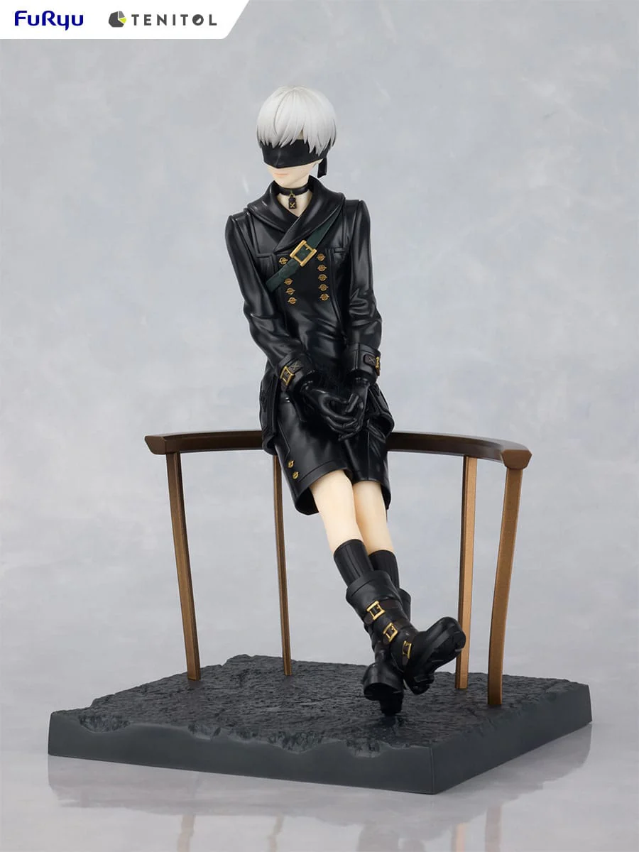 YoRHa No. 9 Type S Ver1.1a Tenitol Furyu - Image 3