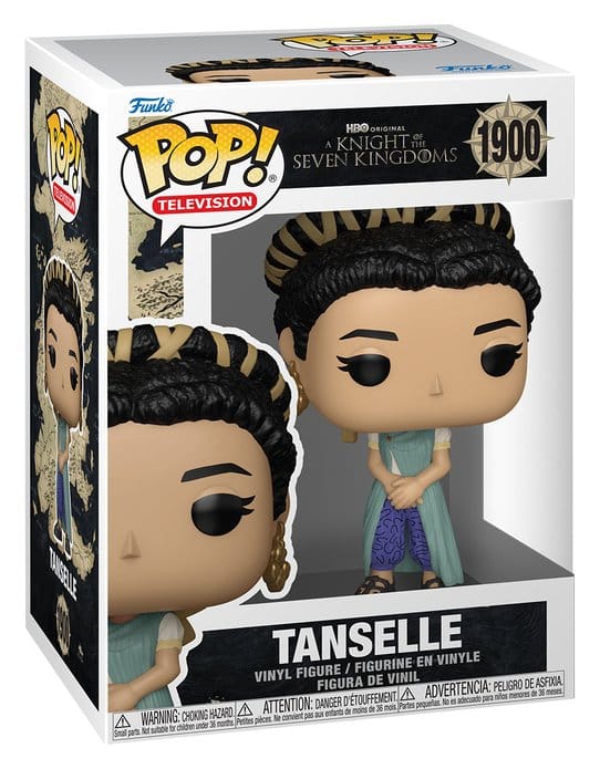 A Knight of the Seven Kingdoms POP! TV Vinyl Figuren Tanselle - Image 2
