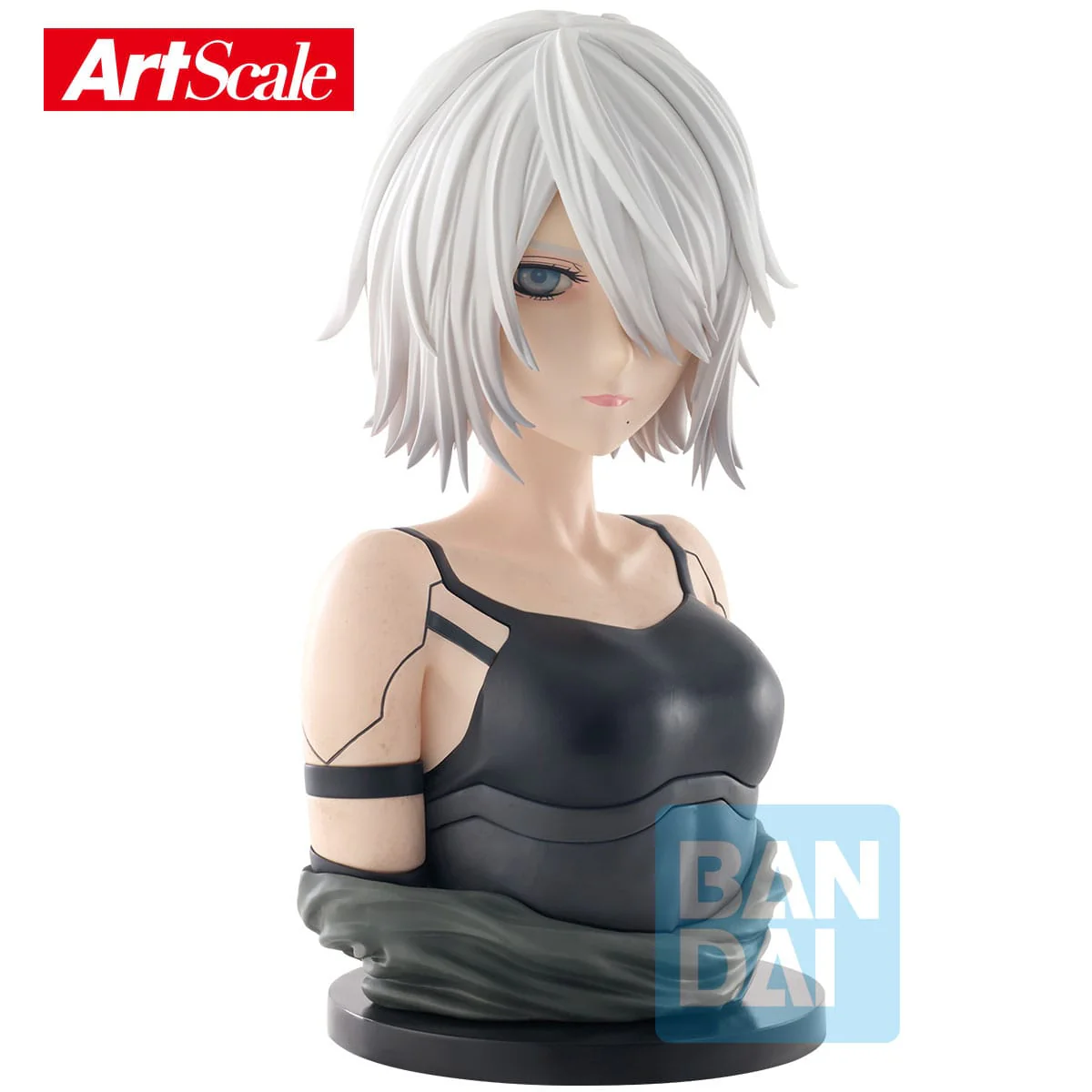 A2 Artscale (For The Glory Of Mankind) Ichibansho Banpresto