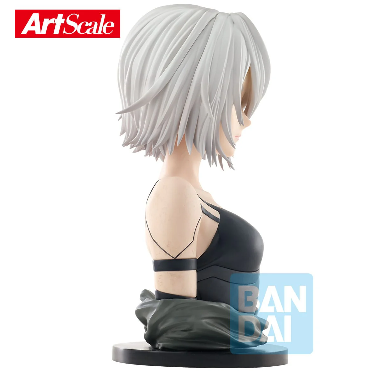 A2 Artscale (For The Glory Of Mankind) Ichibansho Banpresto - Image 4