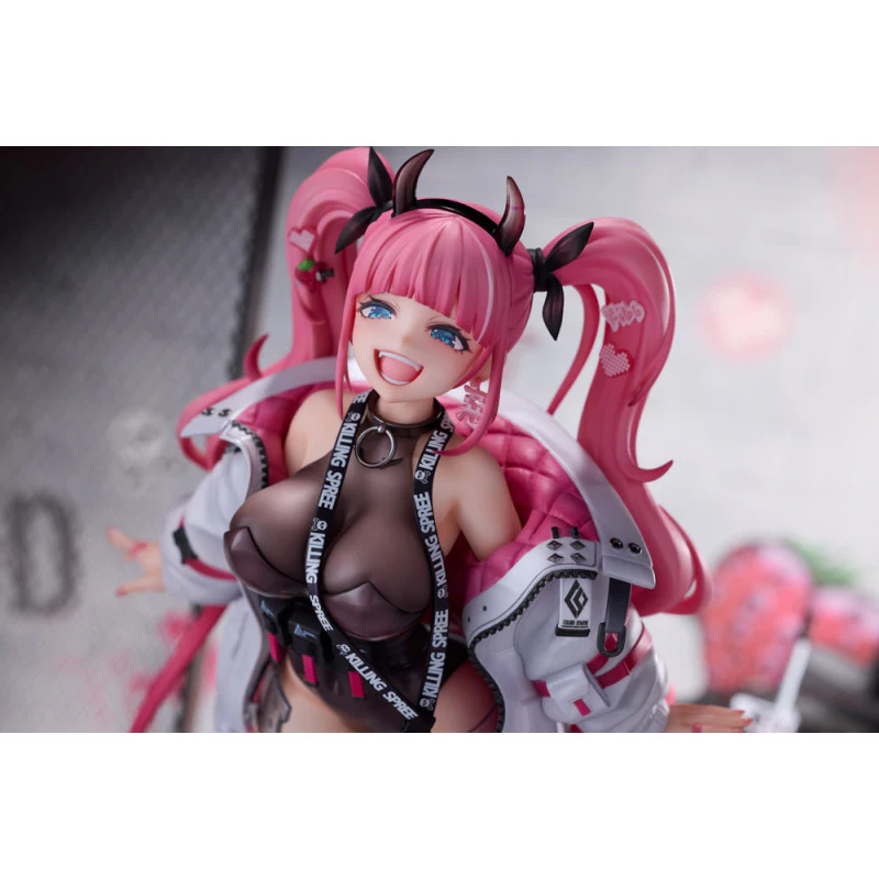Abareru Twintail ★ Arisa T-Track Bibi Buttons - Image 15