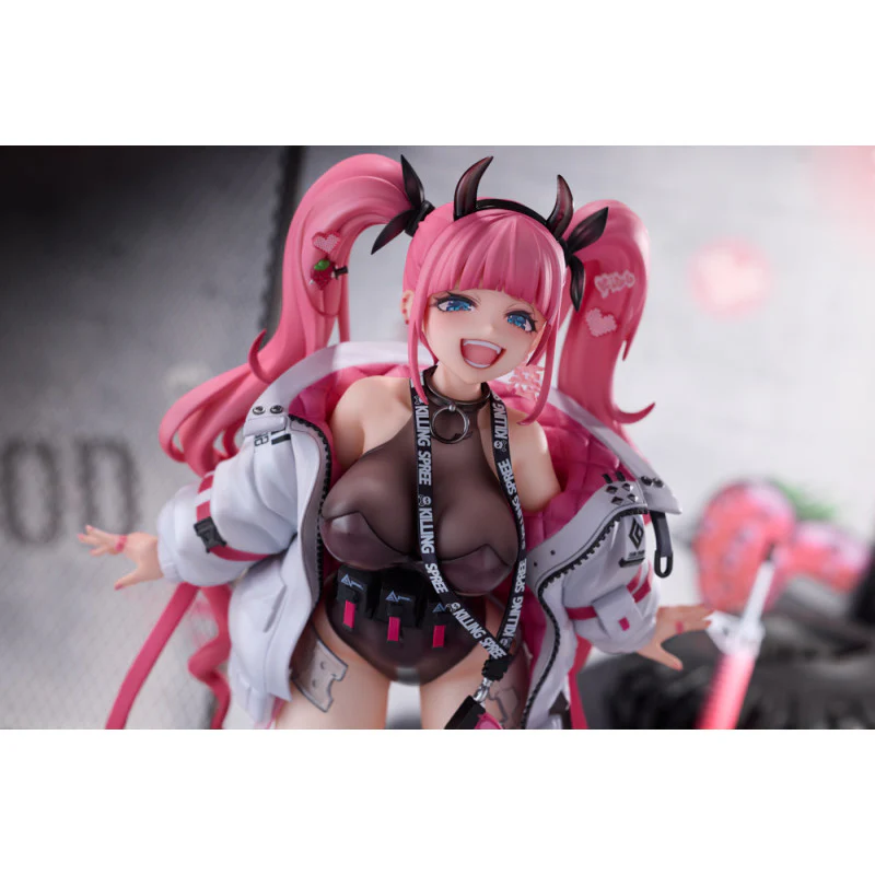 Abareru Twintail ★ Arisa T-Track Bibi Buttons - Image 16