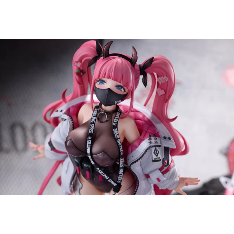 Abareru Twintail ★ Arisa T-Track Bibi Buttons - Image 17