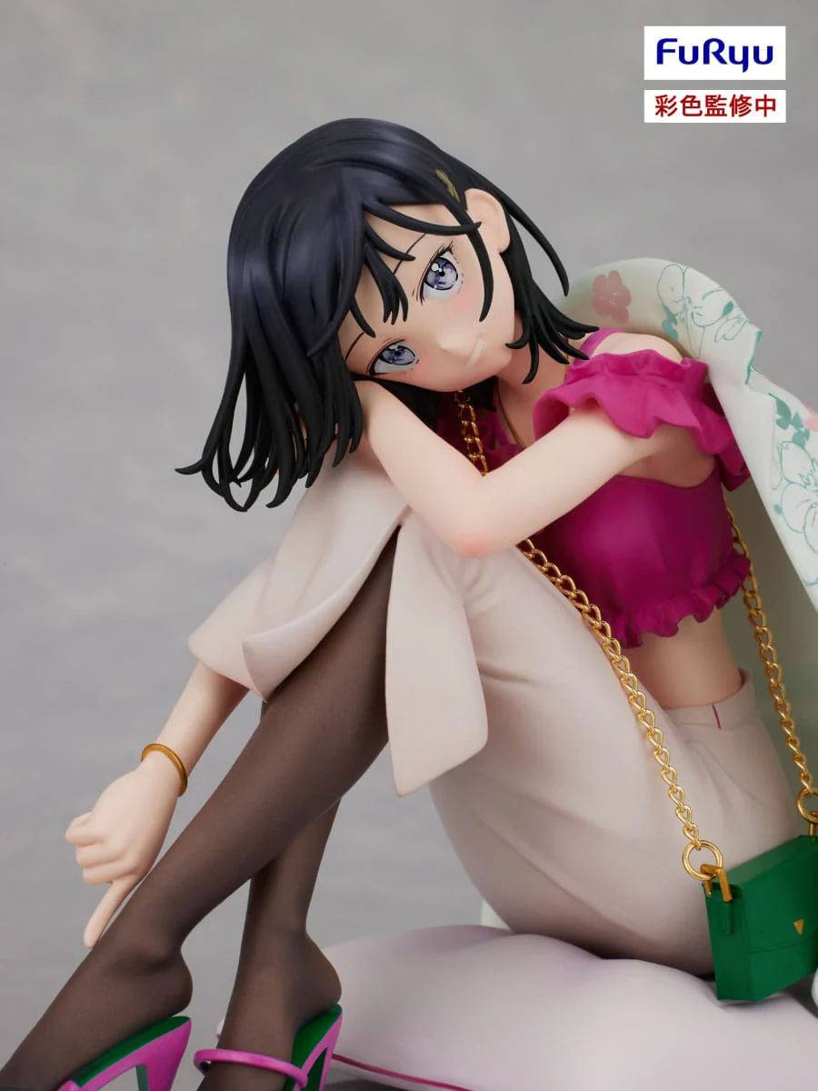Adagaki Aki - Masamune-kun no Revenge R - Furyu - Image 3