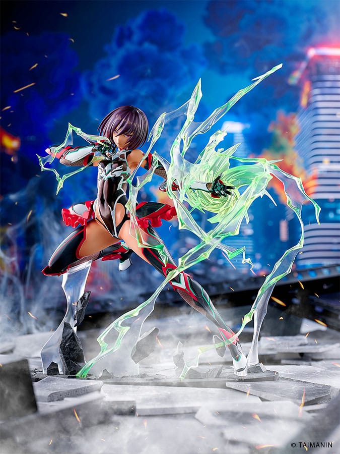 Adult Yukikaze DX Ver. Taimanin RPGX Nocturne - Image 2