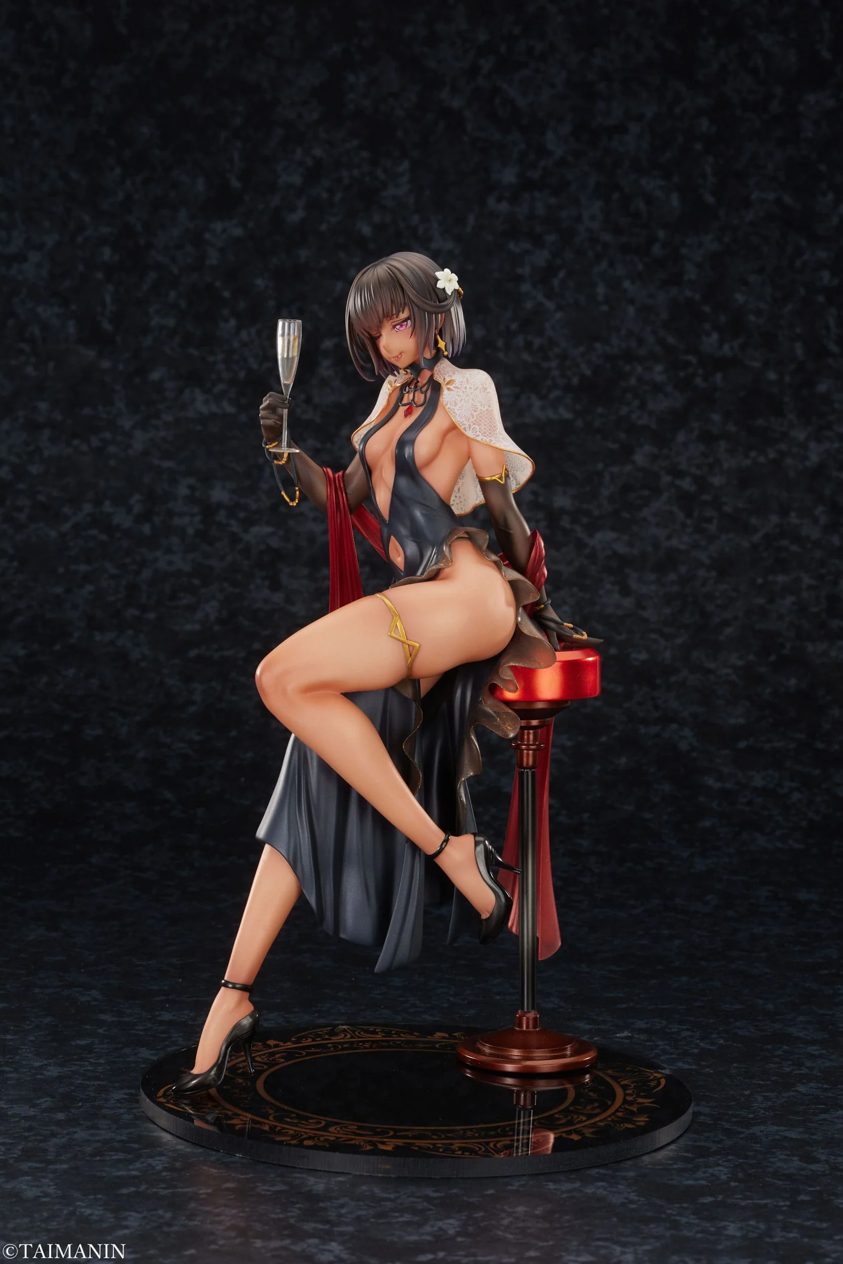 Adult Yukikaze Night Party Dress Ver. Pure