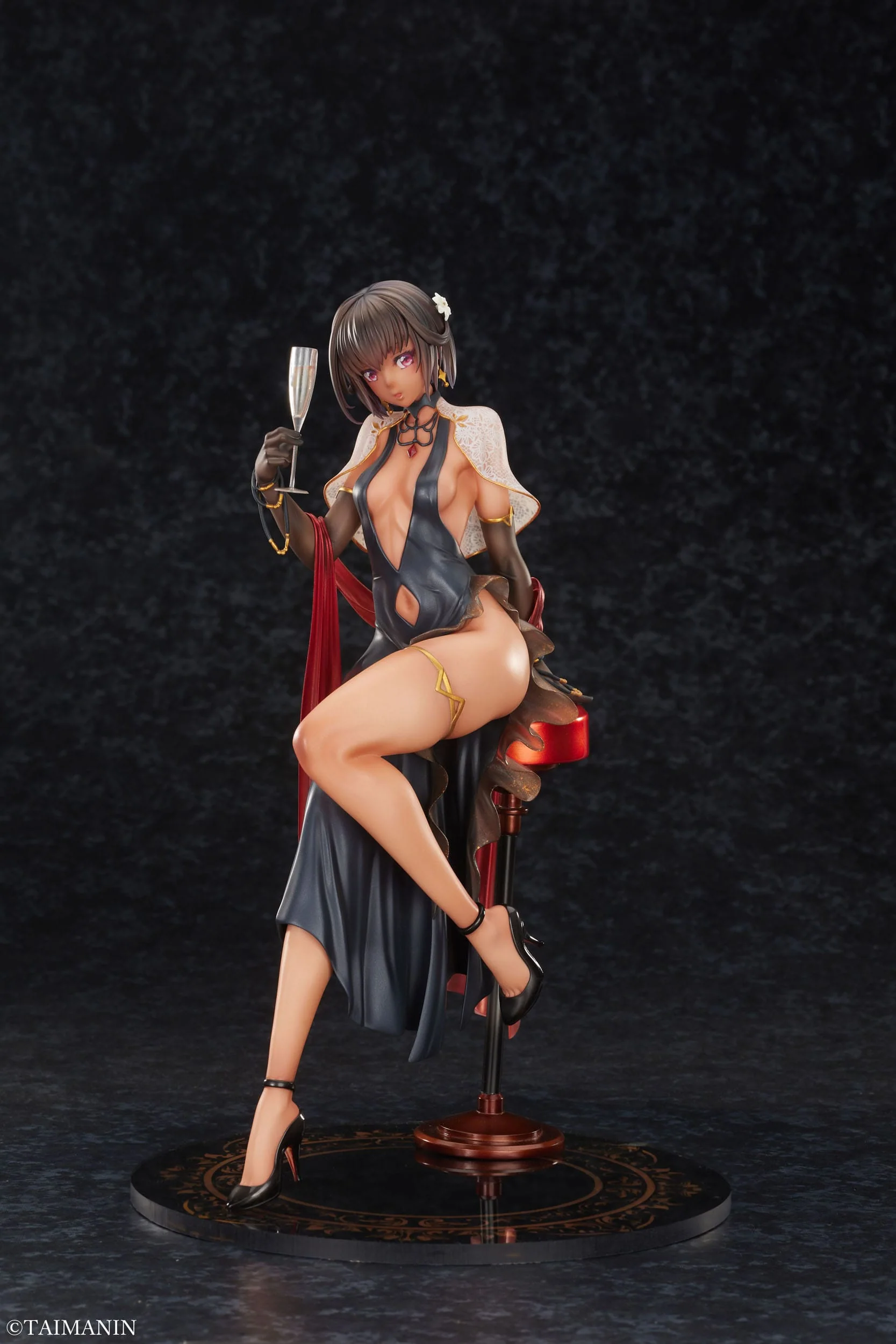 Adult Yukikaze Night Party Dress Ver. Pure - Image 12