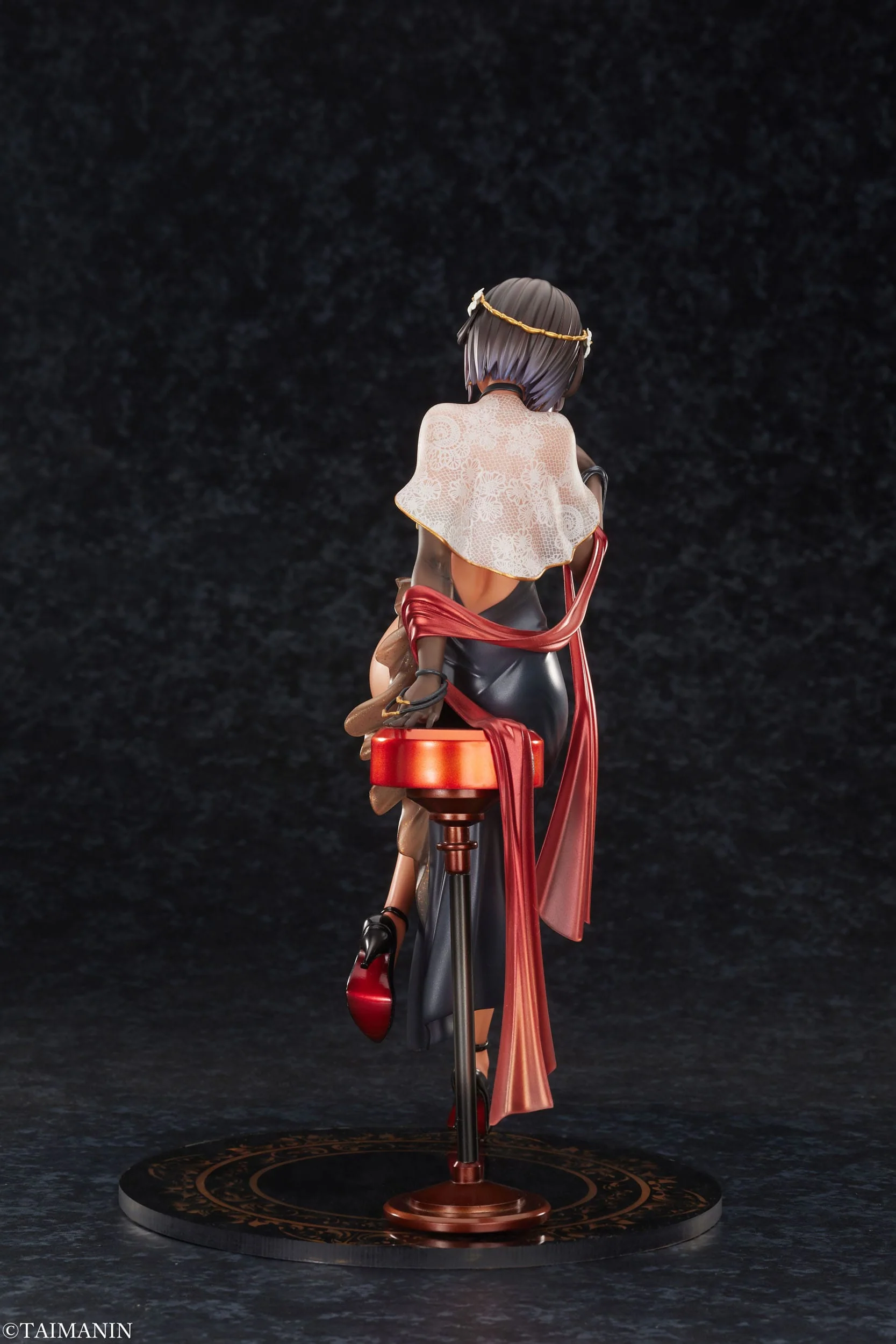 Adult Yukikaze Night Party Dress Ver. Pure - Image 14