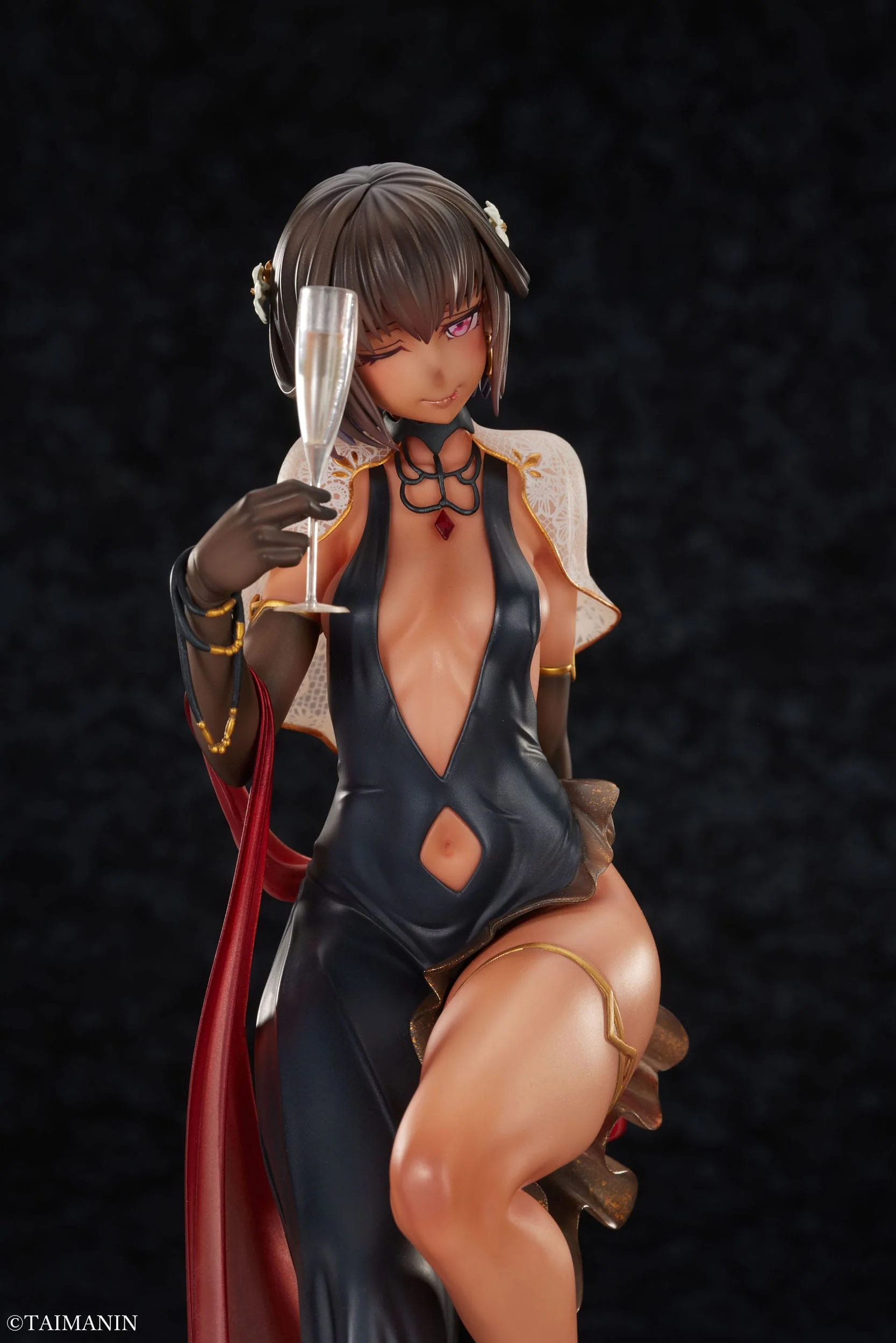 Adult Yukikaze Night Party Dress Ver. Pure - Image 2