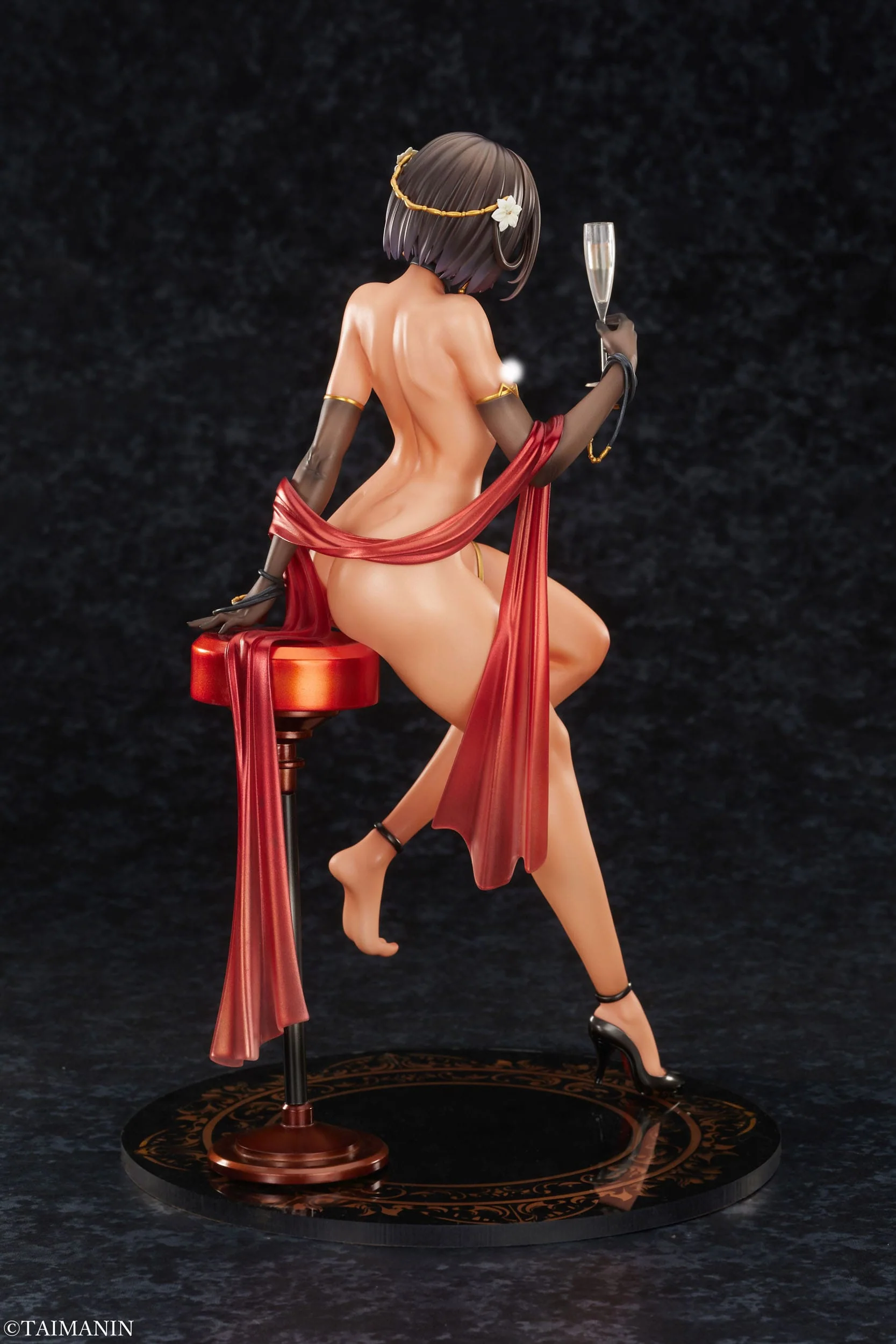 Adult Yukikaze Night Party Dress Ver. Pure - Image 8