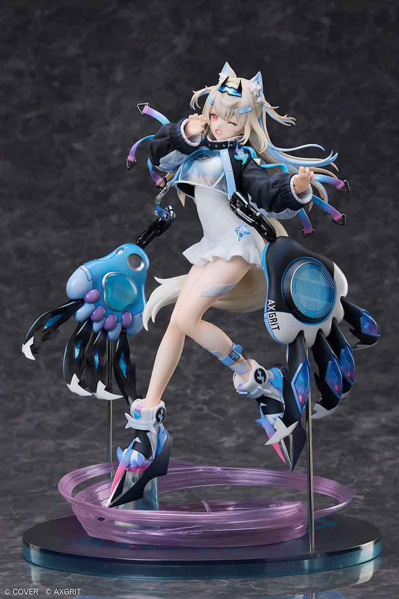 Advent Fuwawa Abyssgard AXGRIT Ver. Deluxe Edition Design COCO - Image 4
