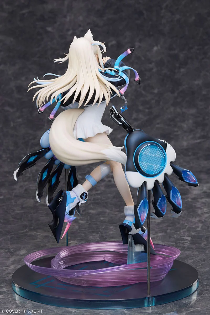 Advent Fuwawa Abyssgard AXGRIT Ver. Deluxe Edition Design COCO - Image 6