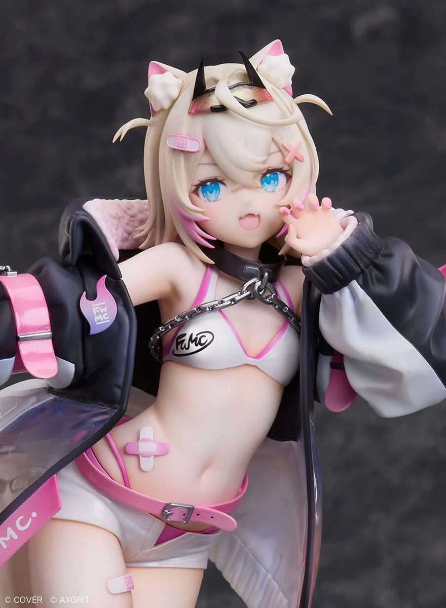 Advent Mococo Abyssgard AXGRIT Ver. Deluxe Edition Design COCO - Image 8