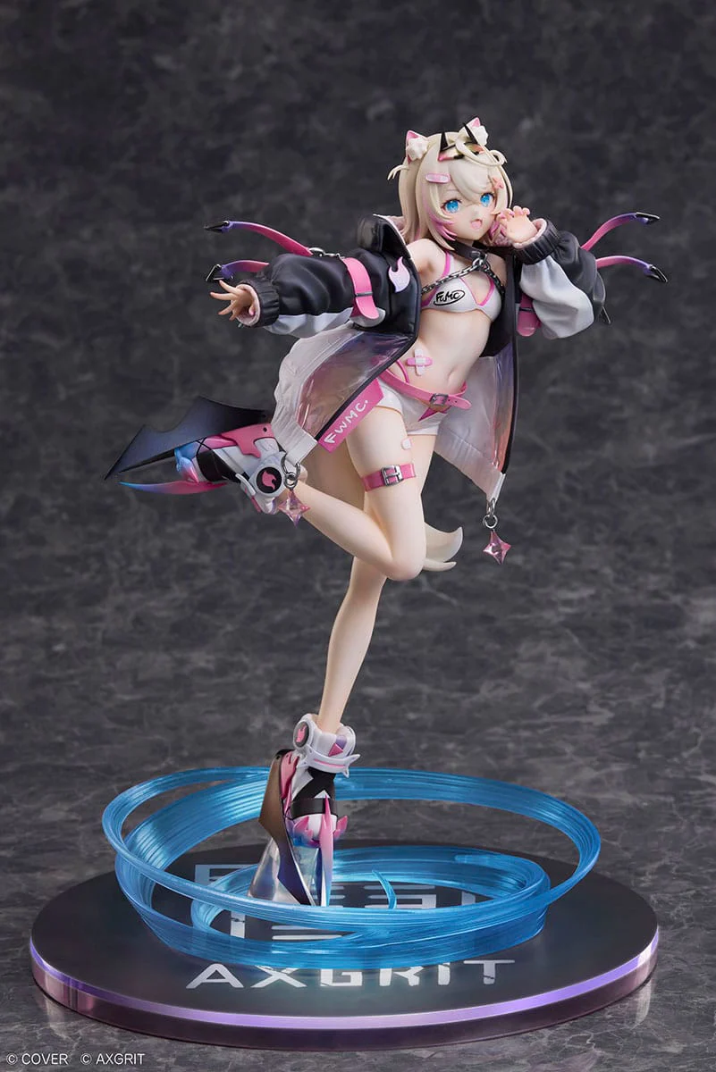 Advent Mococo Abyssgard AXGRIT Ver. Standard Edition Design COCO - Image 2
