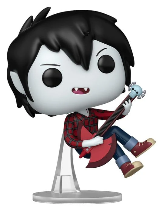 Adventure Time POP! Animation Vinyl Figur Marshall Lee