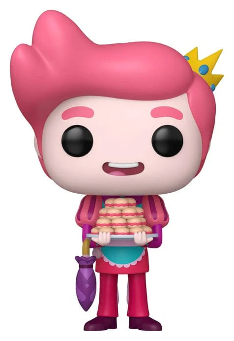 Adventure Time POP! Animation Vinyl Figur Prince Bubblegum