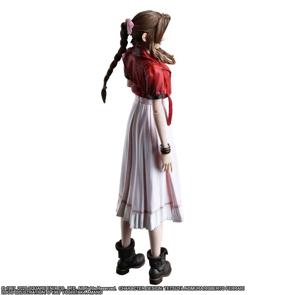Aerith Gainsborough Play Arts Kai Final Fantasy VII Remake Square Enix - Image 2