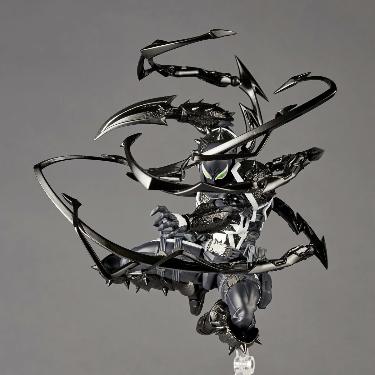 Agent Venom Amazing Yamaguchi, Revoltech Kaiyodo - Image 4