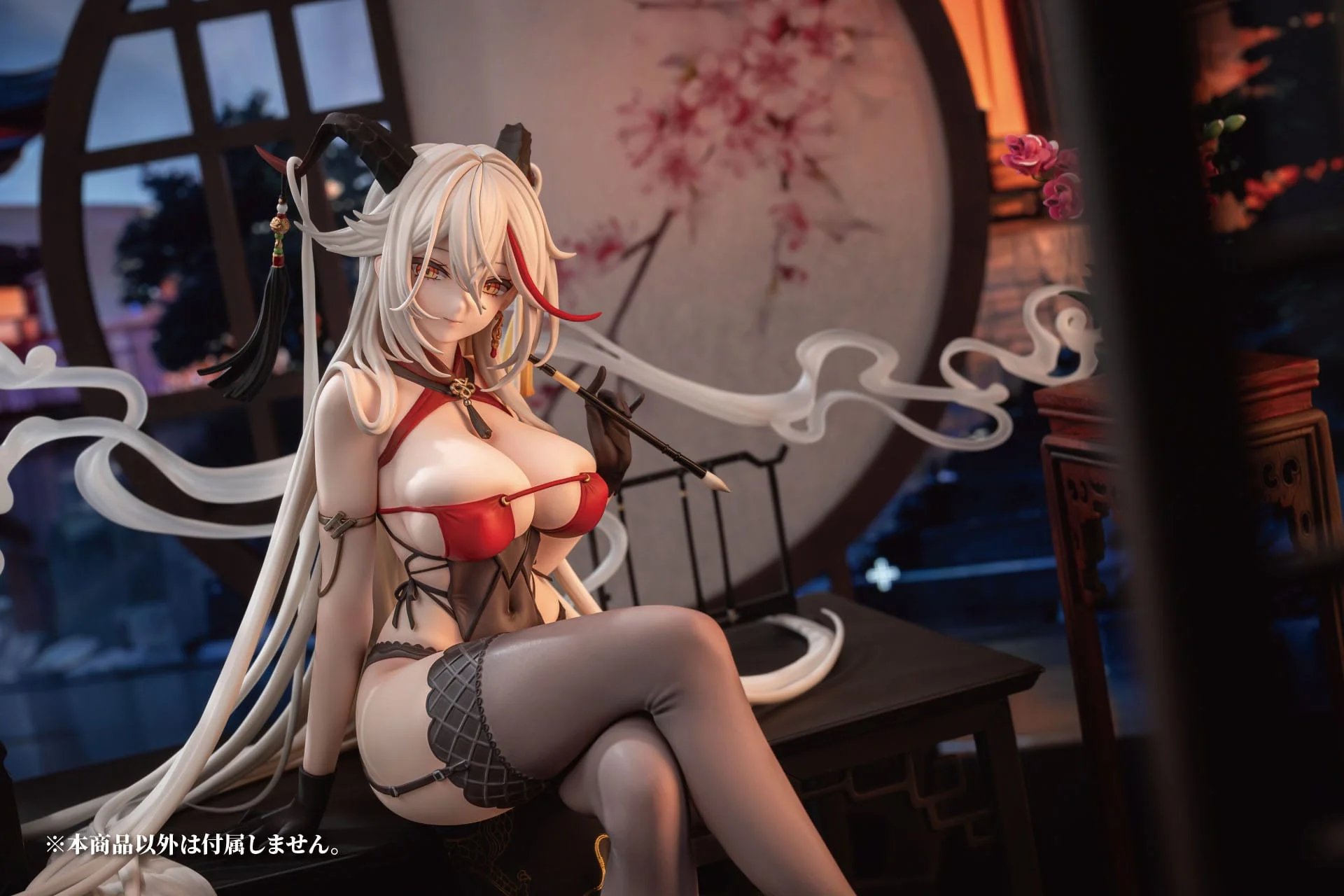 Agir Golden Dragon Among Auspicious Clouds Ver. AniGame - Image 6