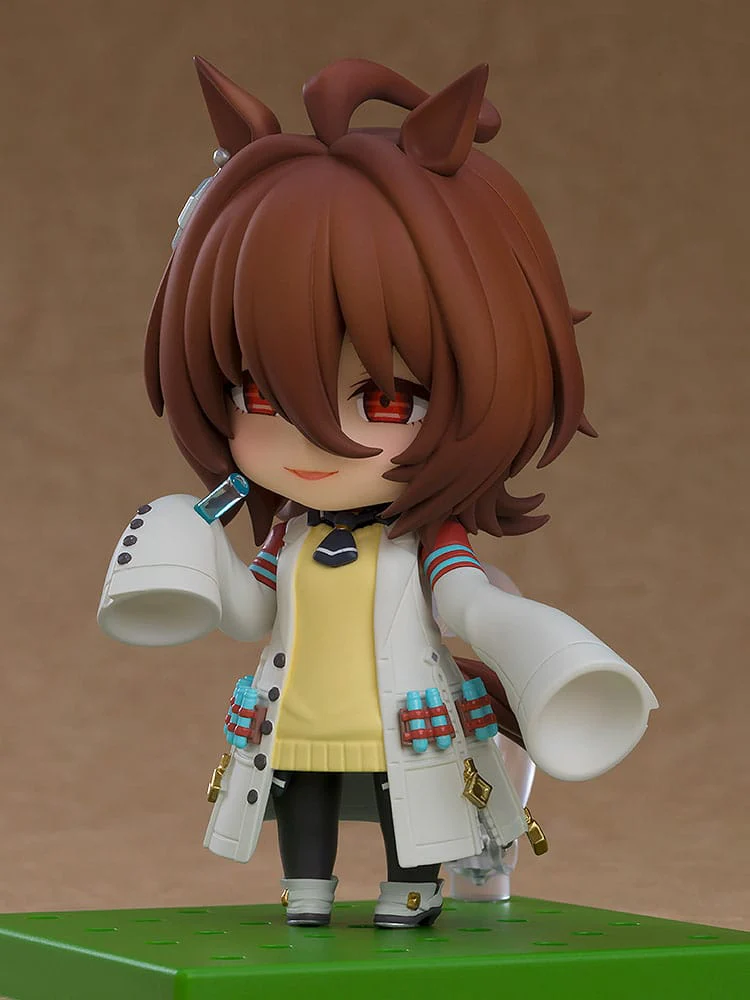 Agnes Tachyon Nendoroid Good Smile Company - Image 3